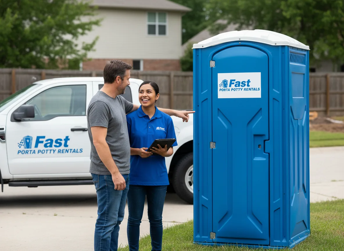 Standard Porta Potty Rentals Fairview, OH FAQs